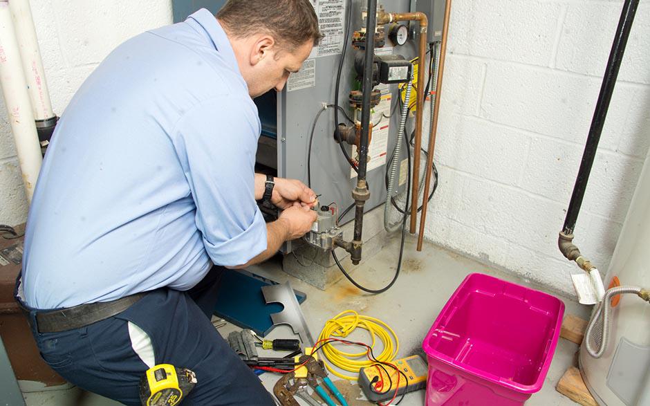 chauffage gaz Paris 20